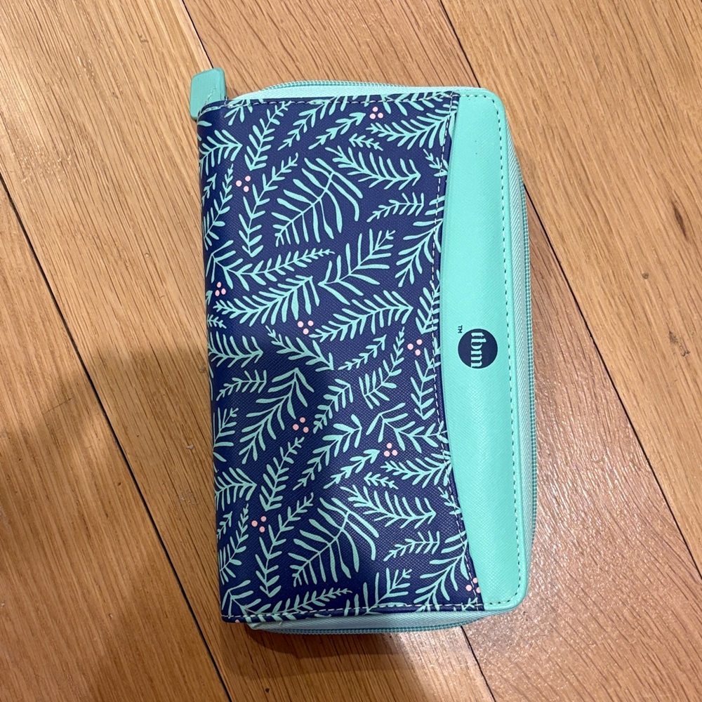 TBM Filofax compact organizer